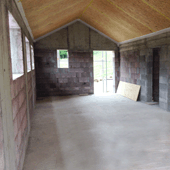 Ansicht S&uuml;d Ost